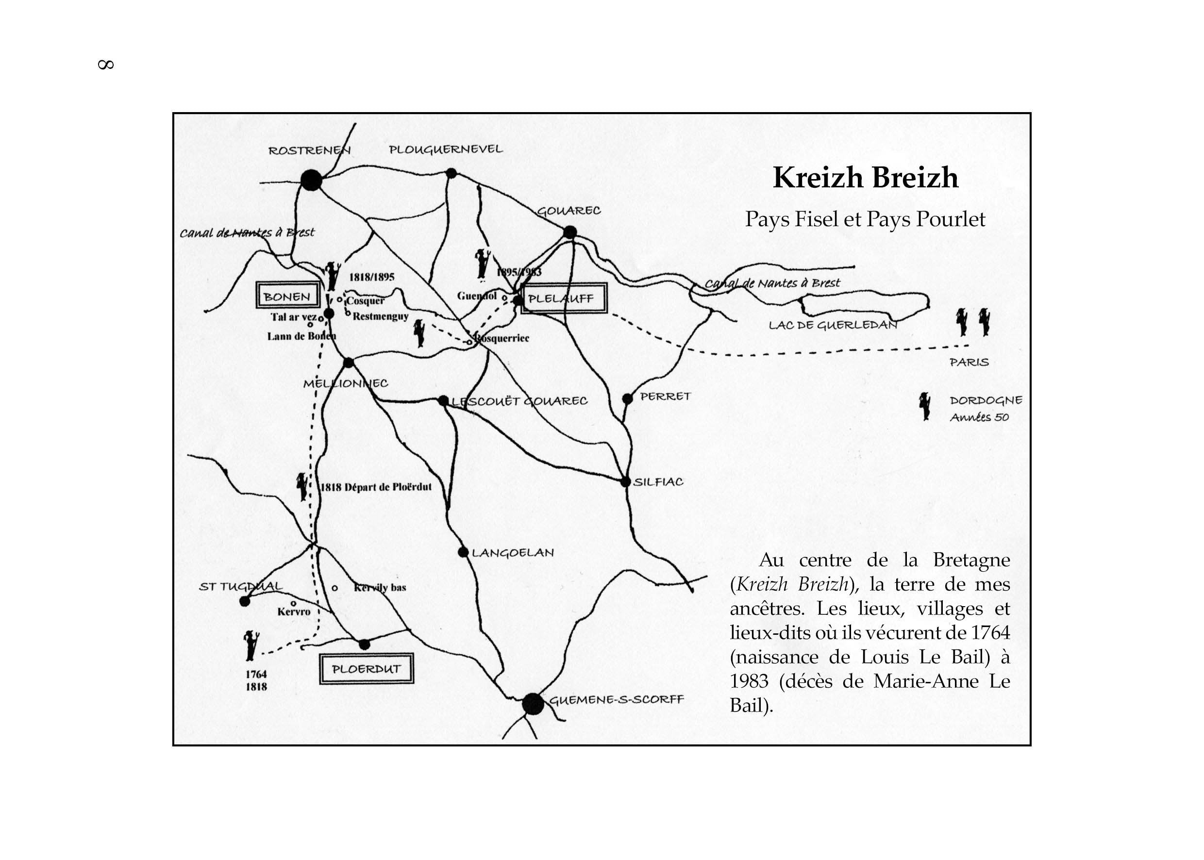 Coeurs de Breizh, aux Bretons d'ici et d'ailleurs Politics & History