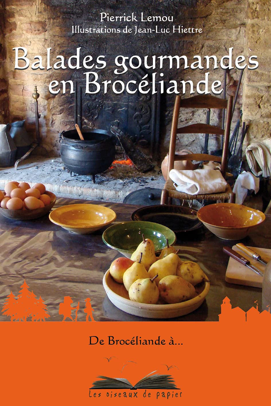 Balades gourmandes en Brocéliande Film, Art & Culture