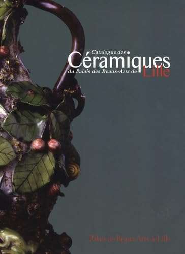 Catalogue des céramiques du Palais des Beaux-Arts de Lille Books