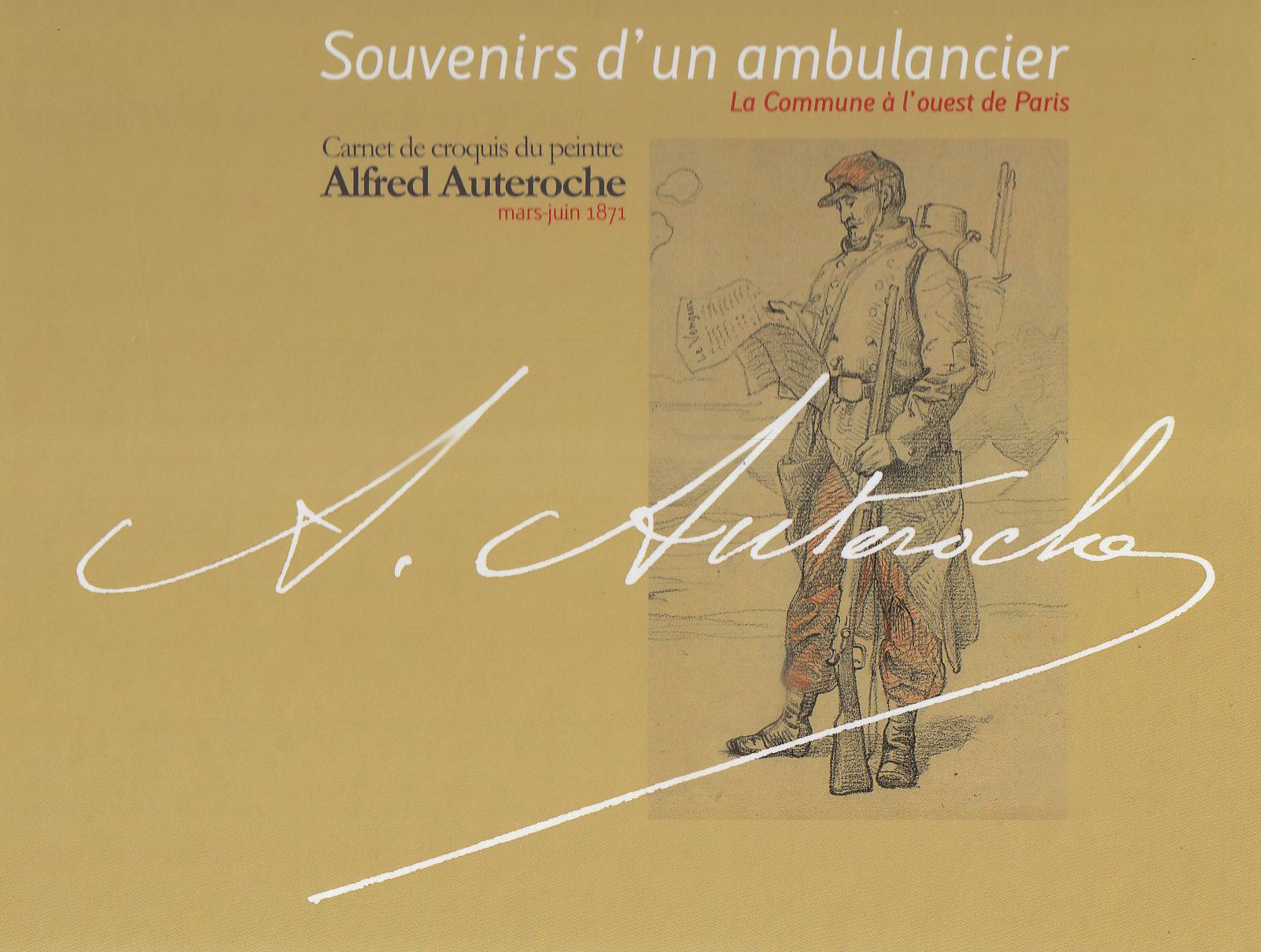 Souvenir d'un ambulancier: La Commune à l'ouest de Paris Books