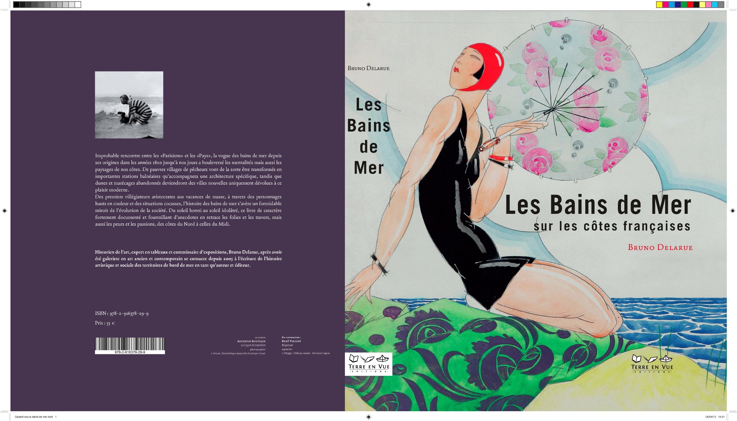 Les Bains de mer sur les côtes françaises Film, Art & Culture