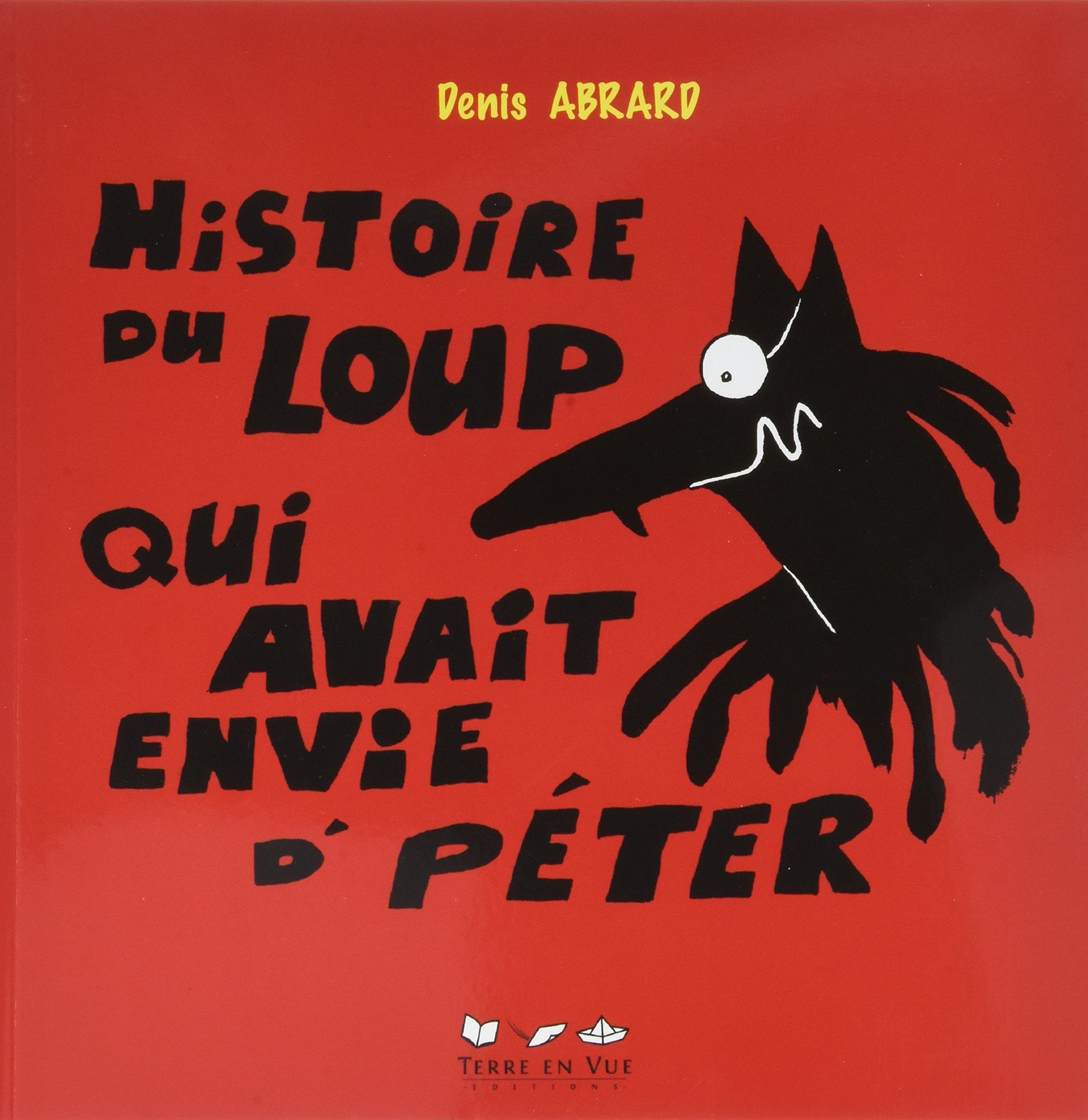 Histoire du loup qui avait envie d' pêter Children's books