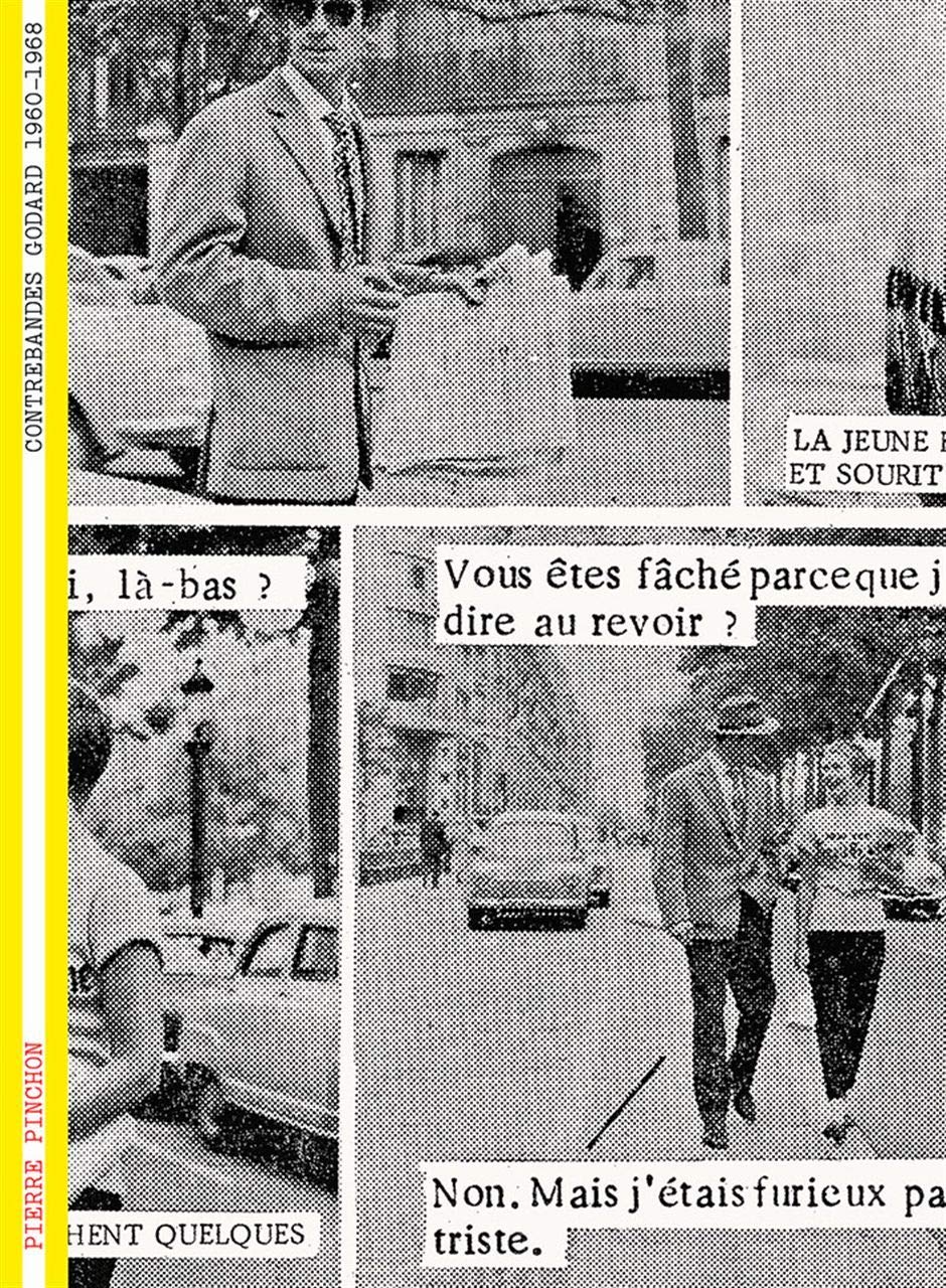 Contrebandes Godard 1960-1968 Film, Art & Culture
