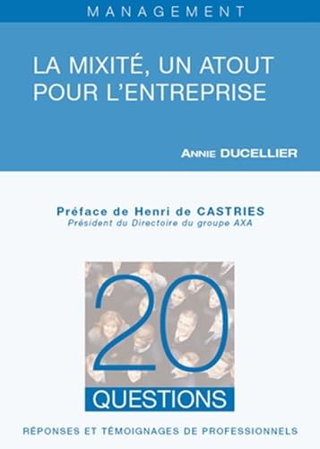La mixité, un atout pour l'entreprise Business, Finance & Career