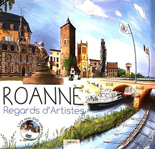 Roanne: Regards d'artistes Books