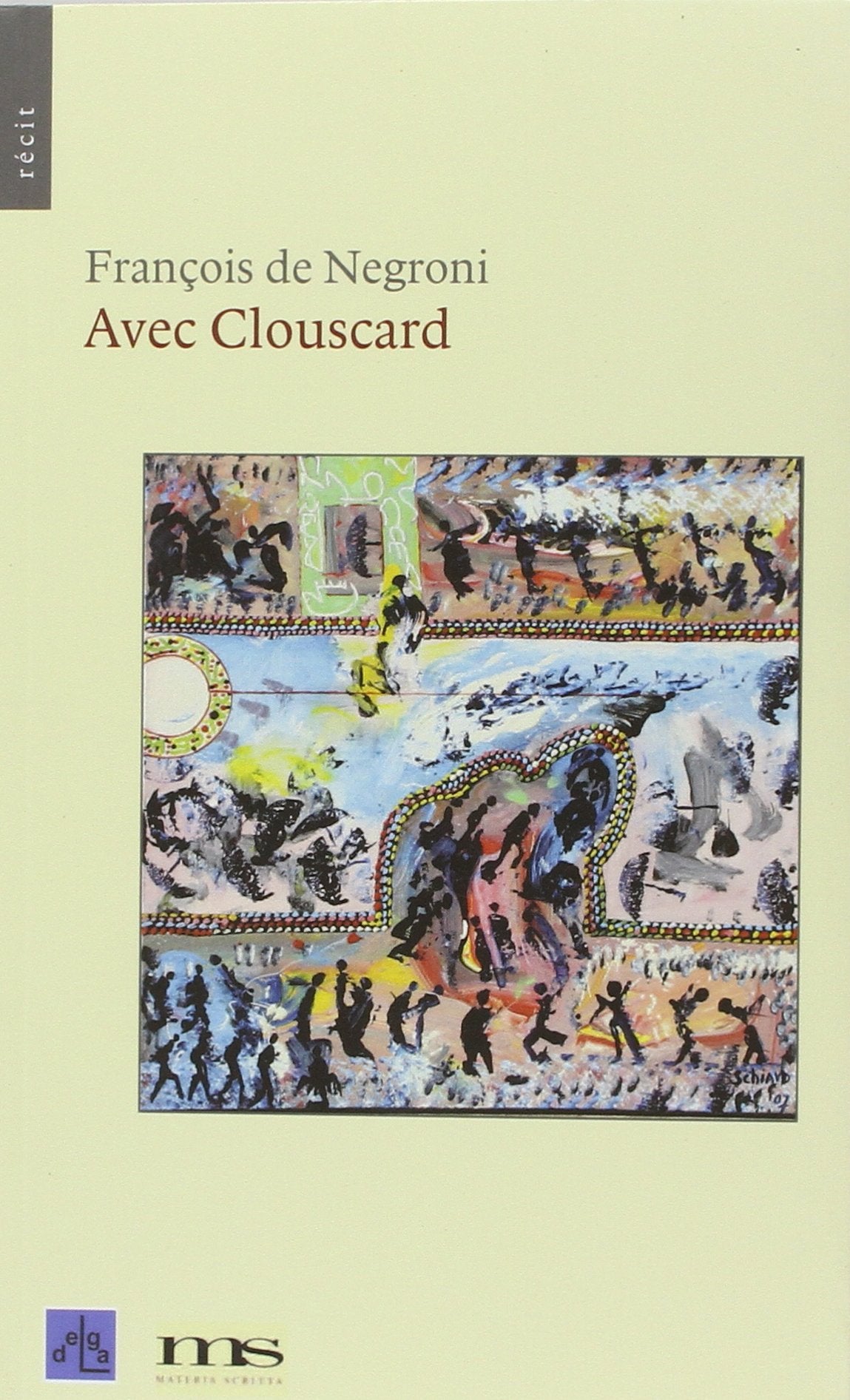 Avec Clouscard Essays & Short Stories