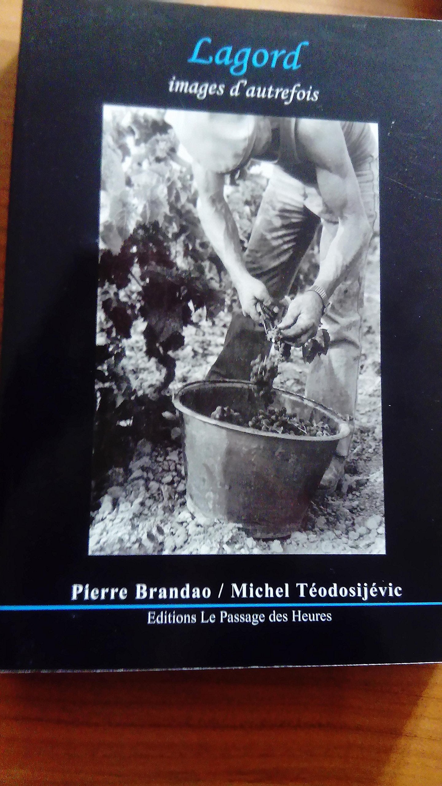 Lagord images d'autrefois book