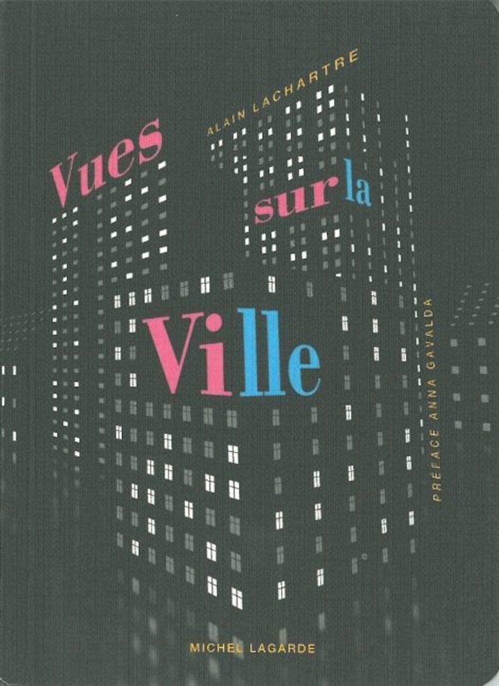 Vues sur la ville Manga