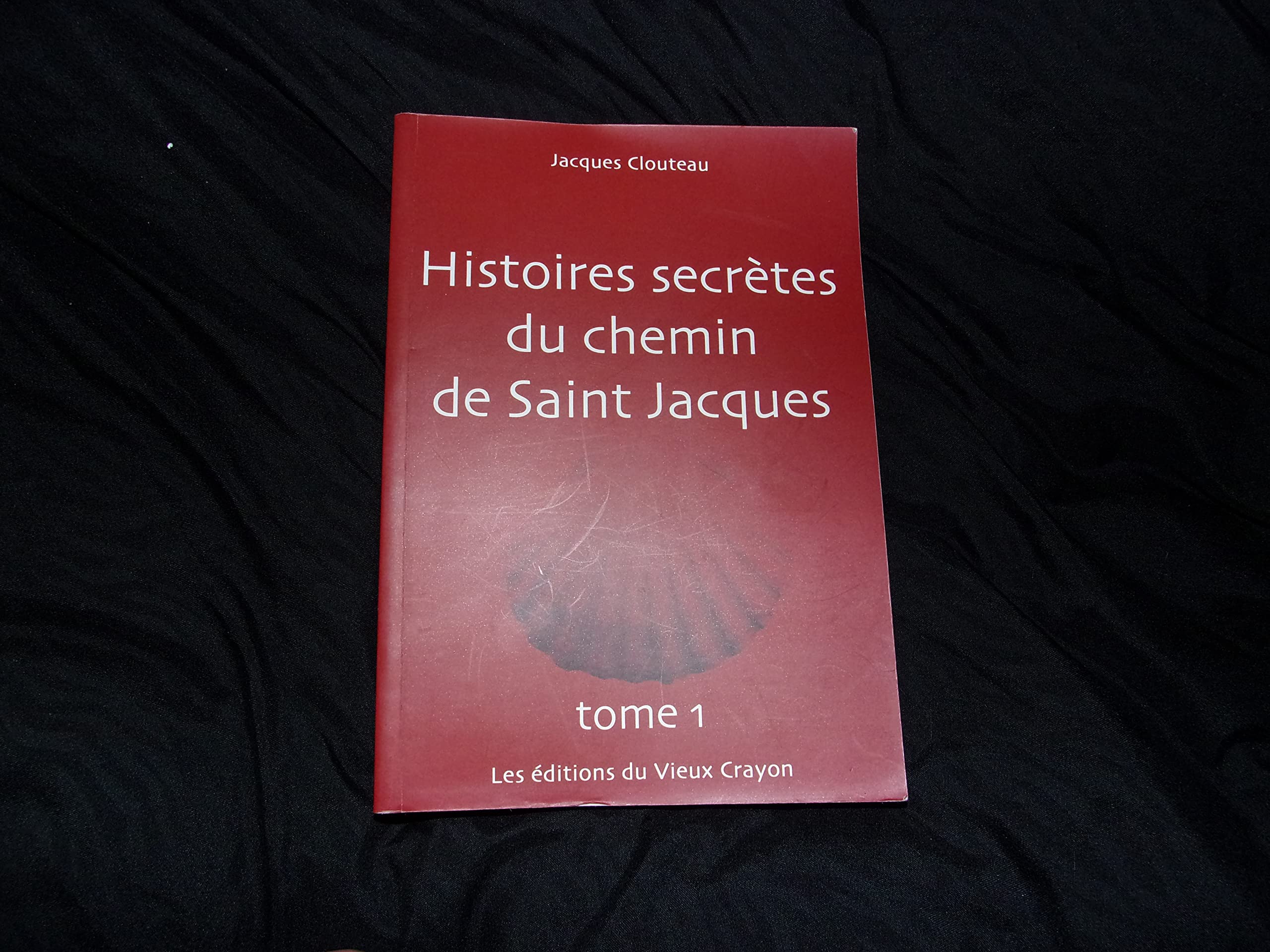 Histoires secrètes du chemin de Saint-Jacques TOME 1 Contemporary literature