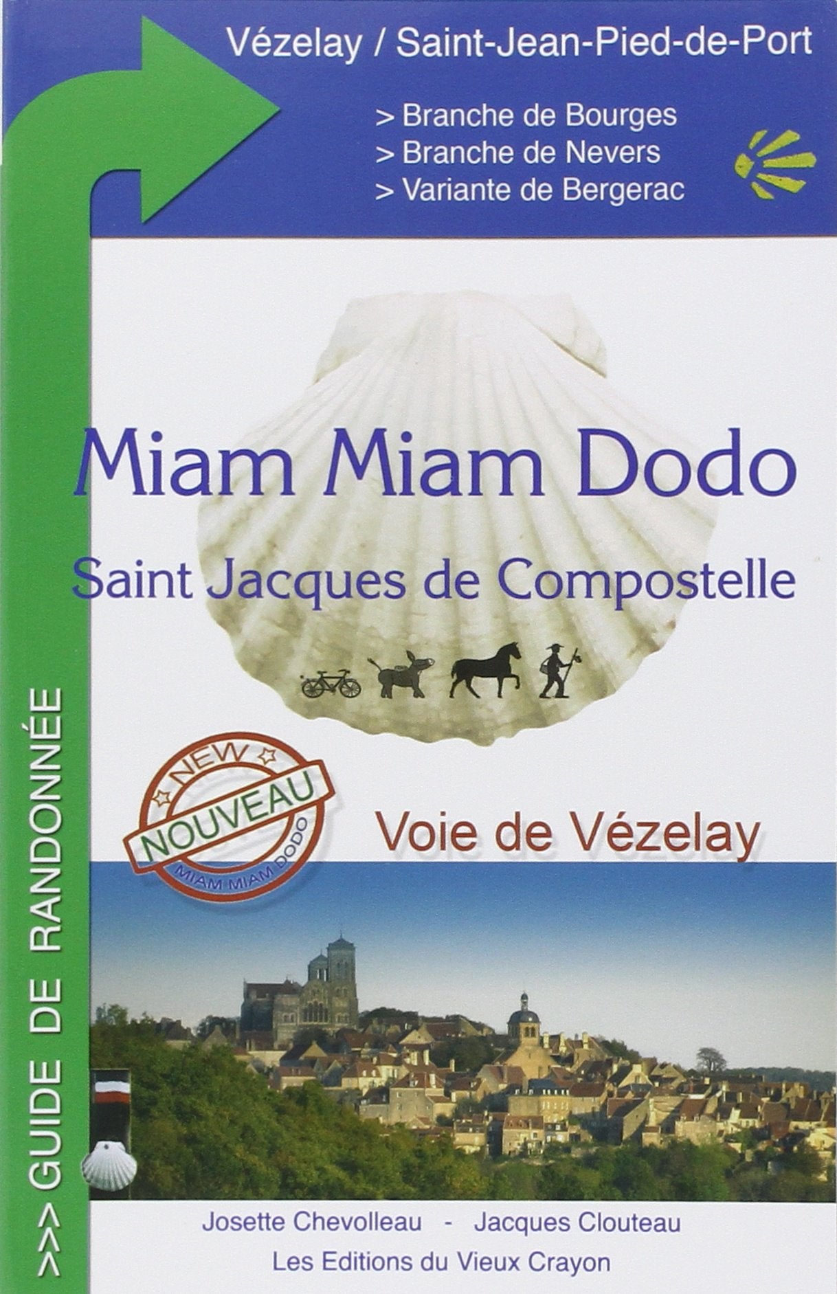 Miam-Miam-Dodo Vézelay Leisure, Home & Garden