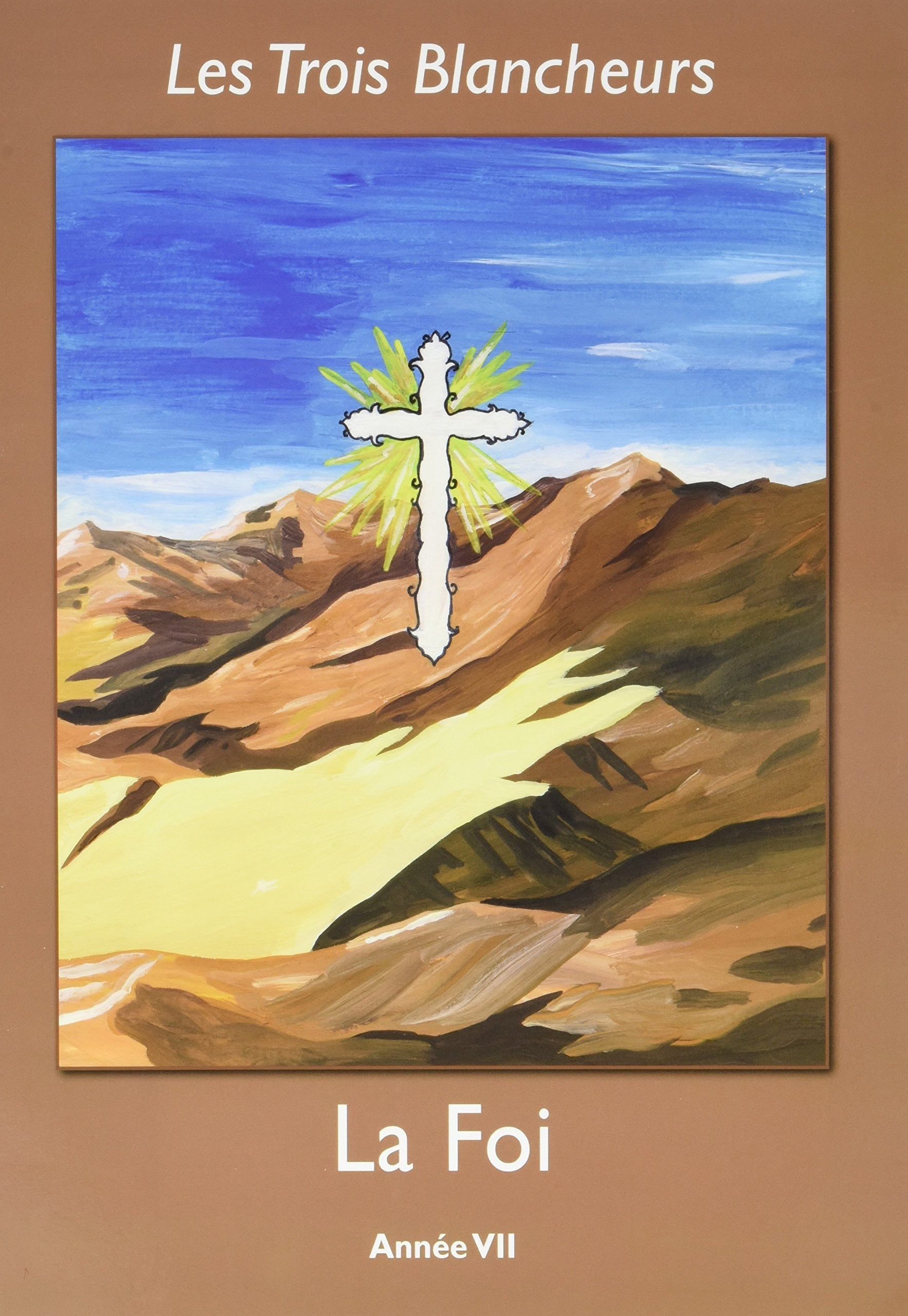 La foi - Année VII (5ème): Année VII (5ème à Terminale) Religion & Esotericism