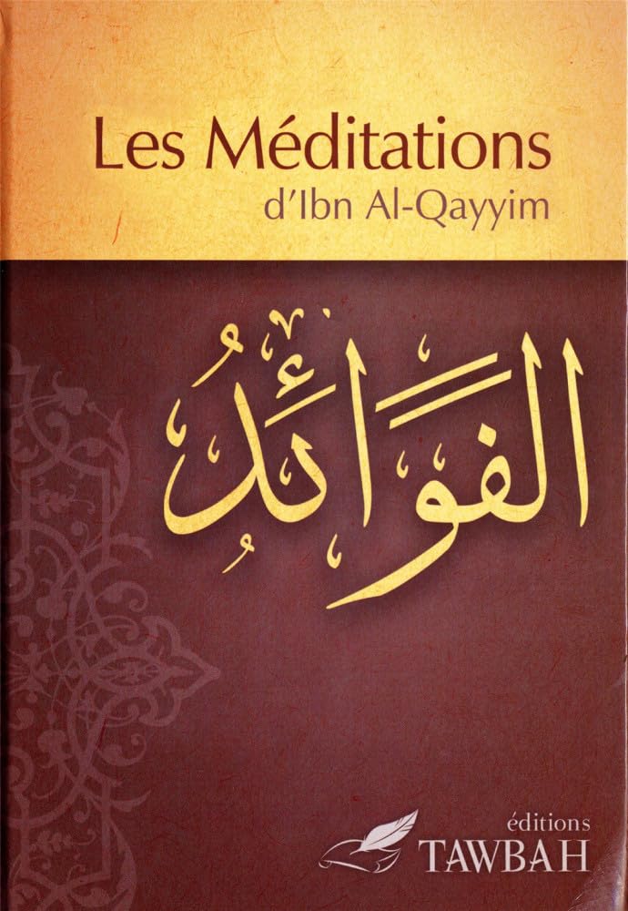 Les méditations d'Ibn Al-Qayyim Books