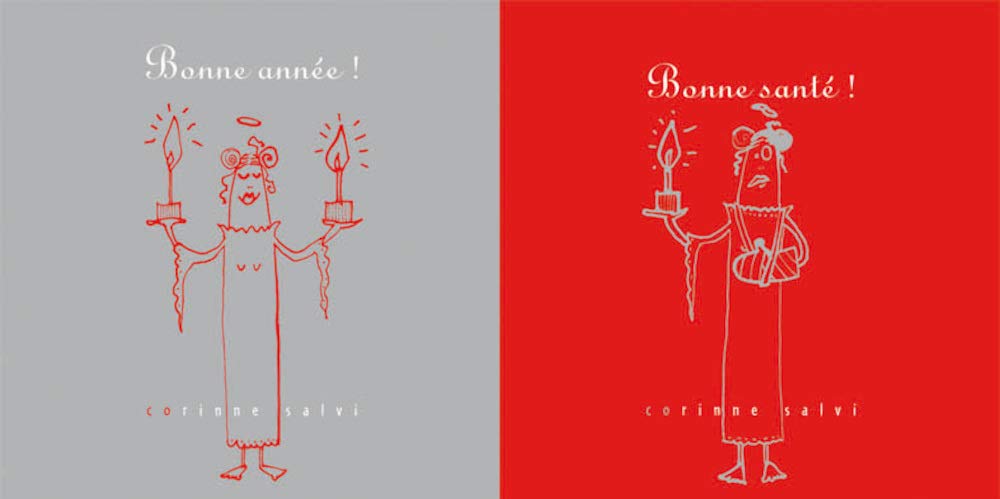 Bonne année ! Bonne santé ! book