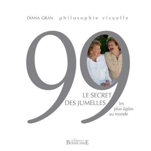 99, Le secret des jumelles les plus âgées au monde Children's books