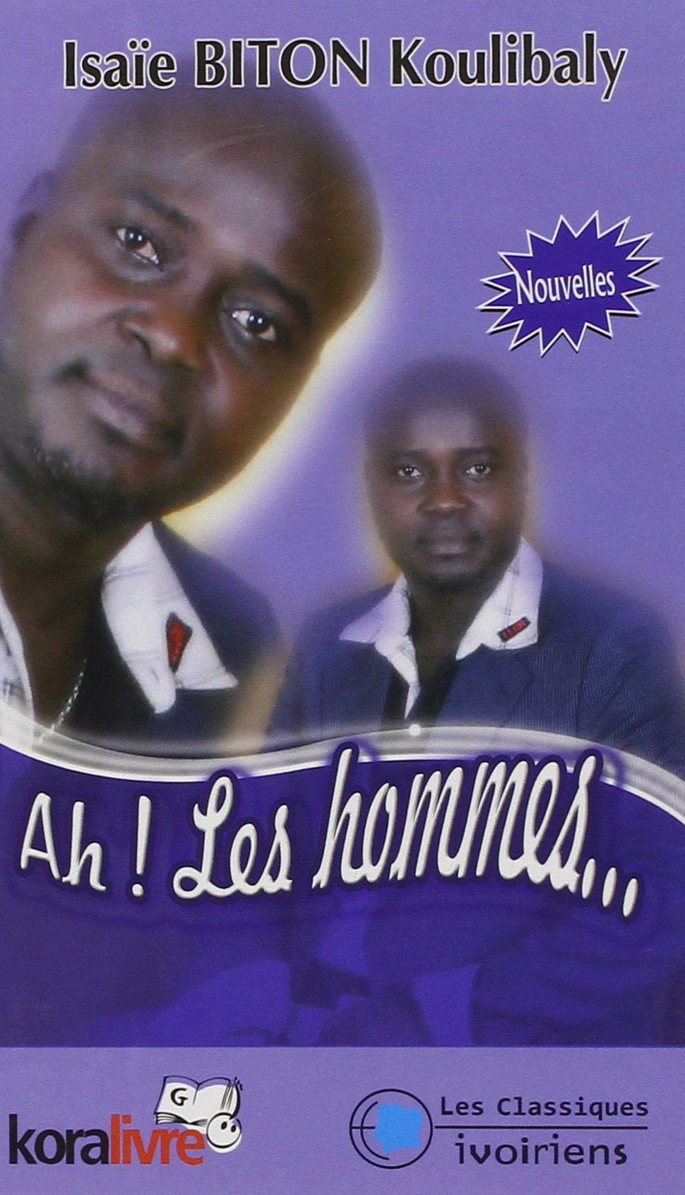 Ah les hommes Books