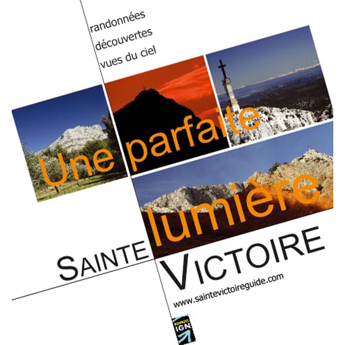 ** ste victoire parfaite lumiererando decouvertes vues du ciel Books