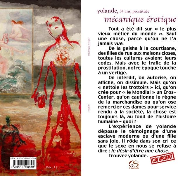 Product Image: Mécanique érotique