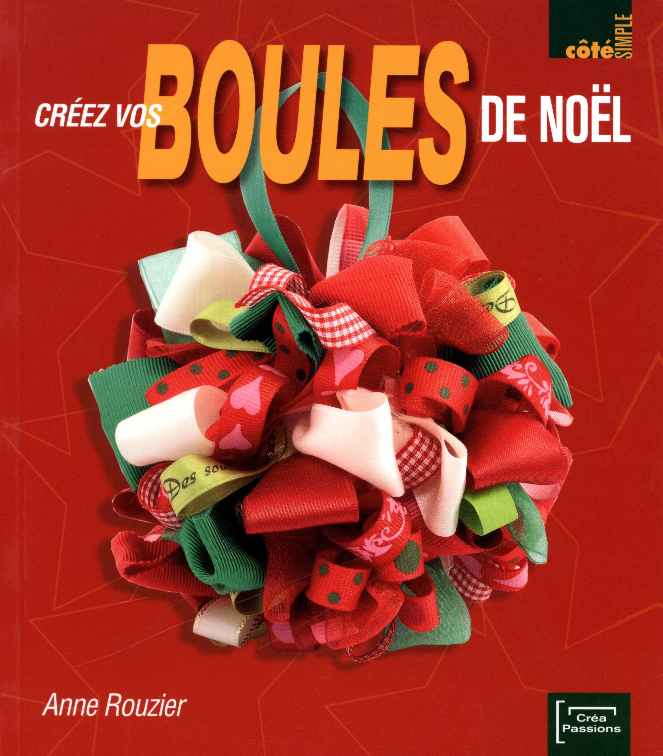 Créez vos boules de Noël book