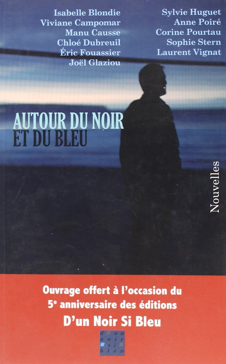Recueil cadeau autour du noir et du bleu Books