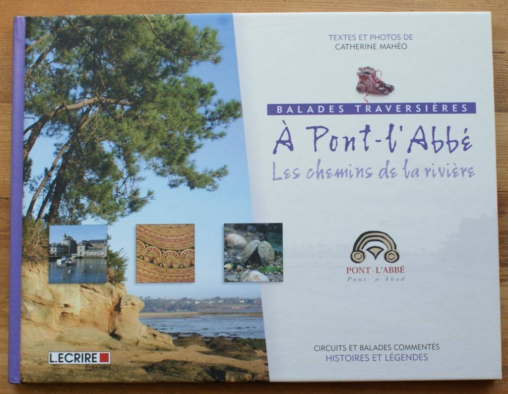 Ballades traversières à Pont-l'Abbé book