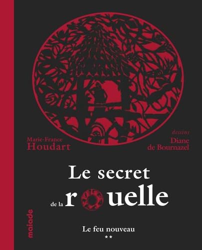 Le secret de la rouelle, Tome 2, Le feu nouveau Children's books