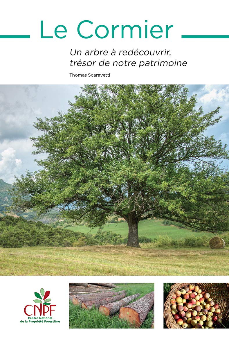Le Cormier: Un arbre à redécouvrir, trésor de notre patrimoine Non-fiction