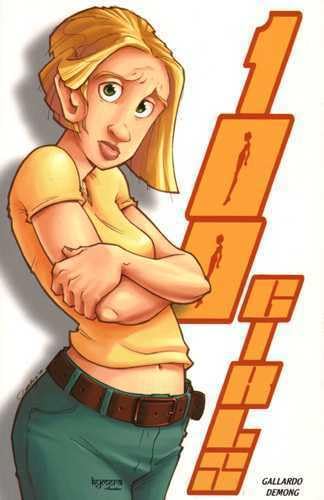 100 girls, Tome 1 : La toute première book