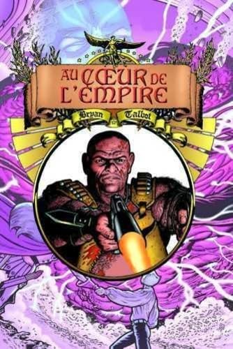 Au coeur de l'Empire T03 Manga