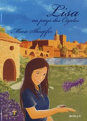 Lisa au pays des cigales Books