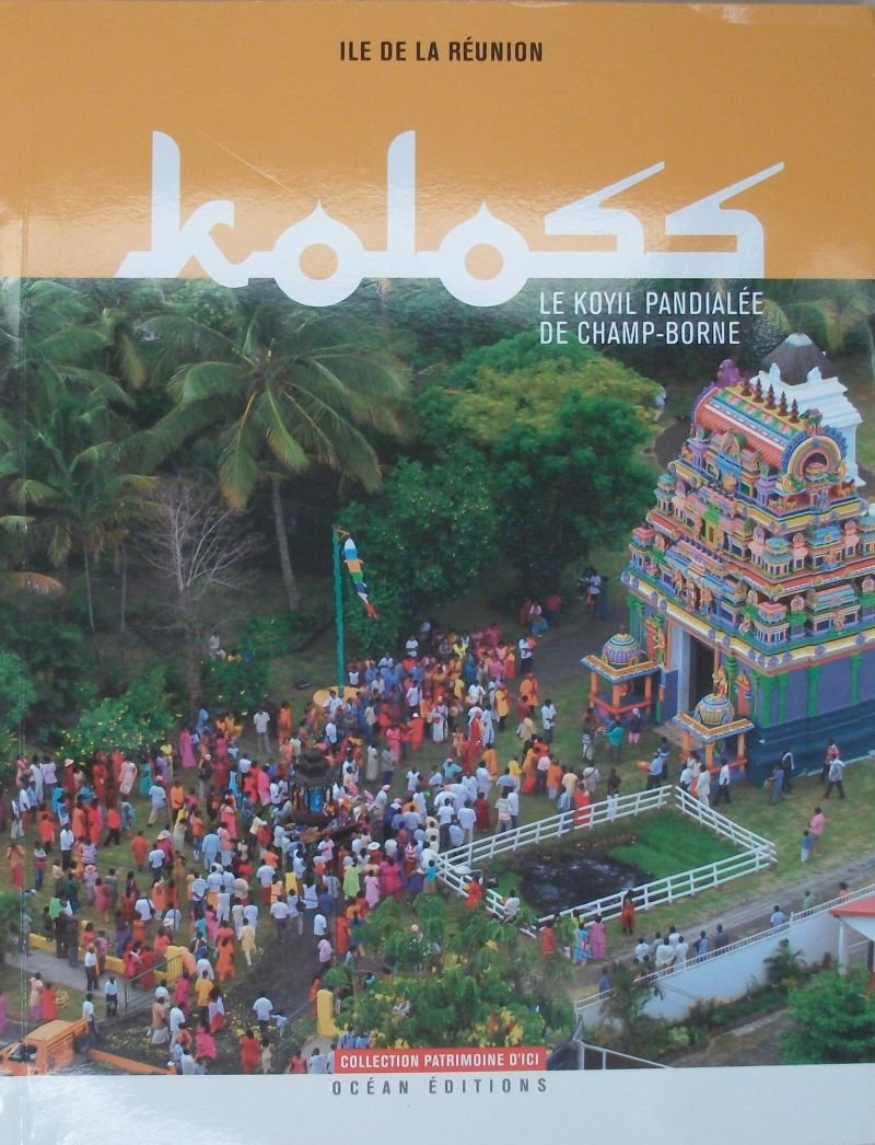 KOLOSS LE KOYIL PANDIALEE DE CHAMP BORNE book