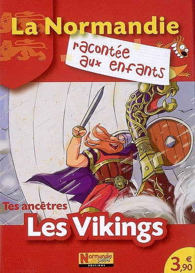 Product Image: Tes ancêtres les Vikings