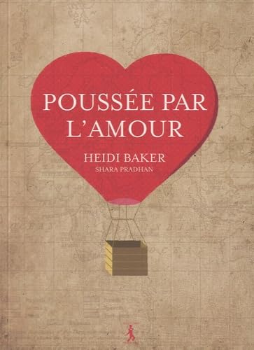 Poussée par l'amour Books