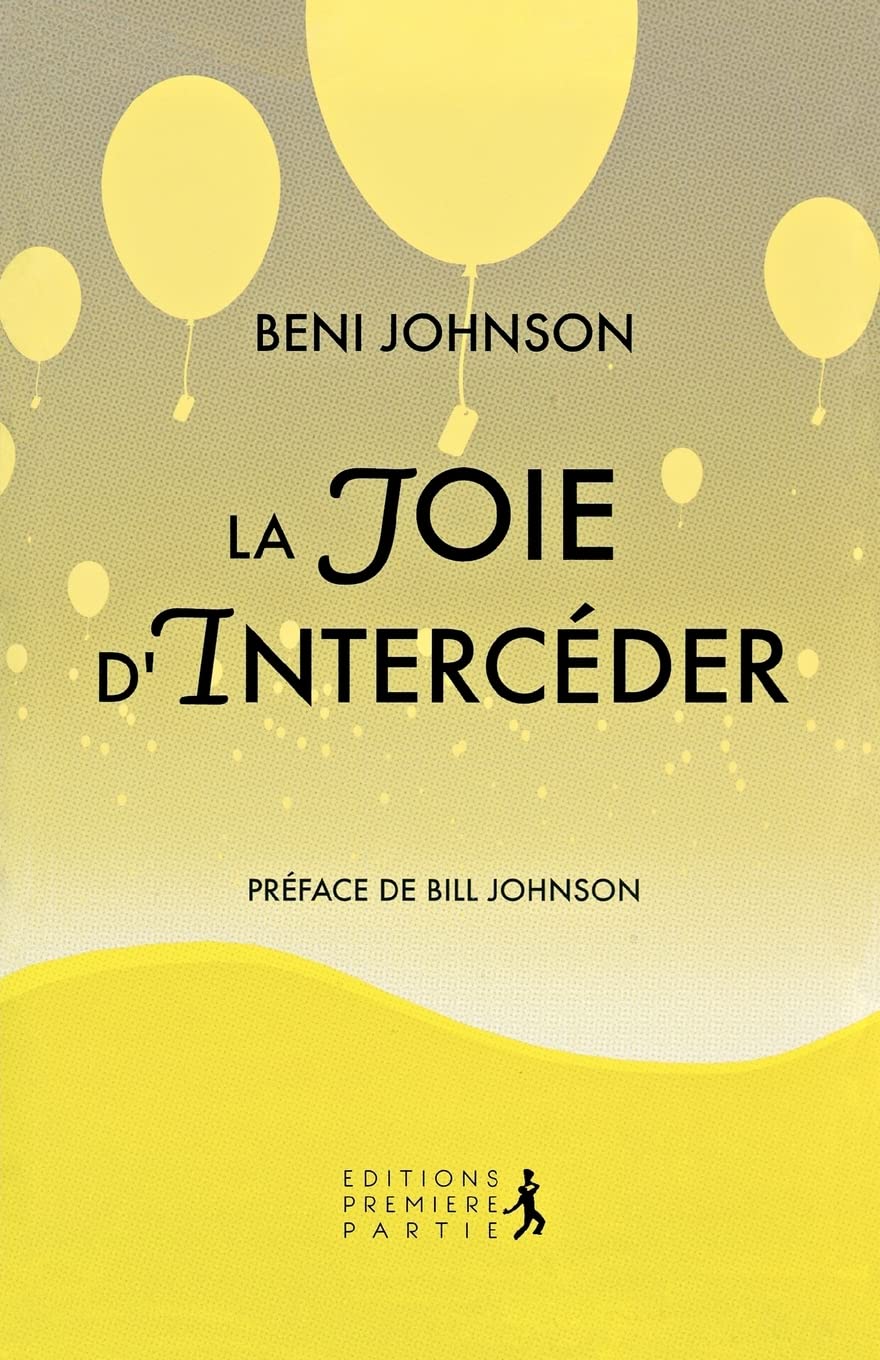 Product Image: Happy Intercessor (French)