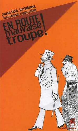 EN ROUTE MAUVAISE TROUPE ! Contemporary literature