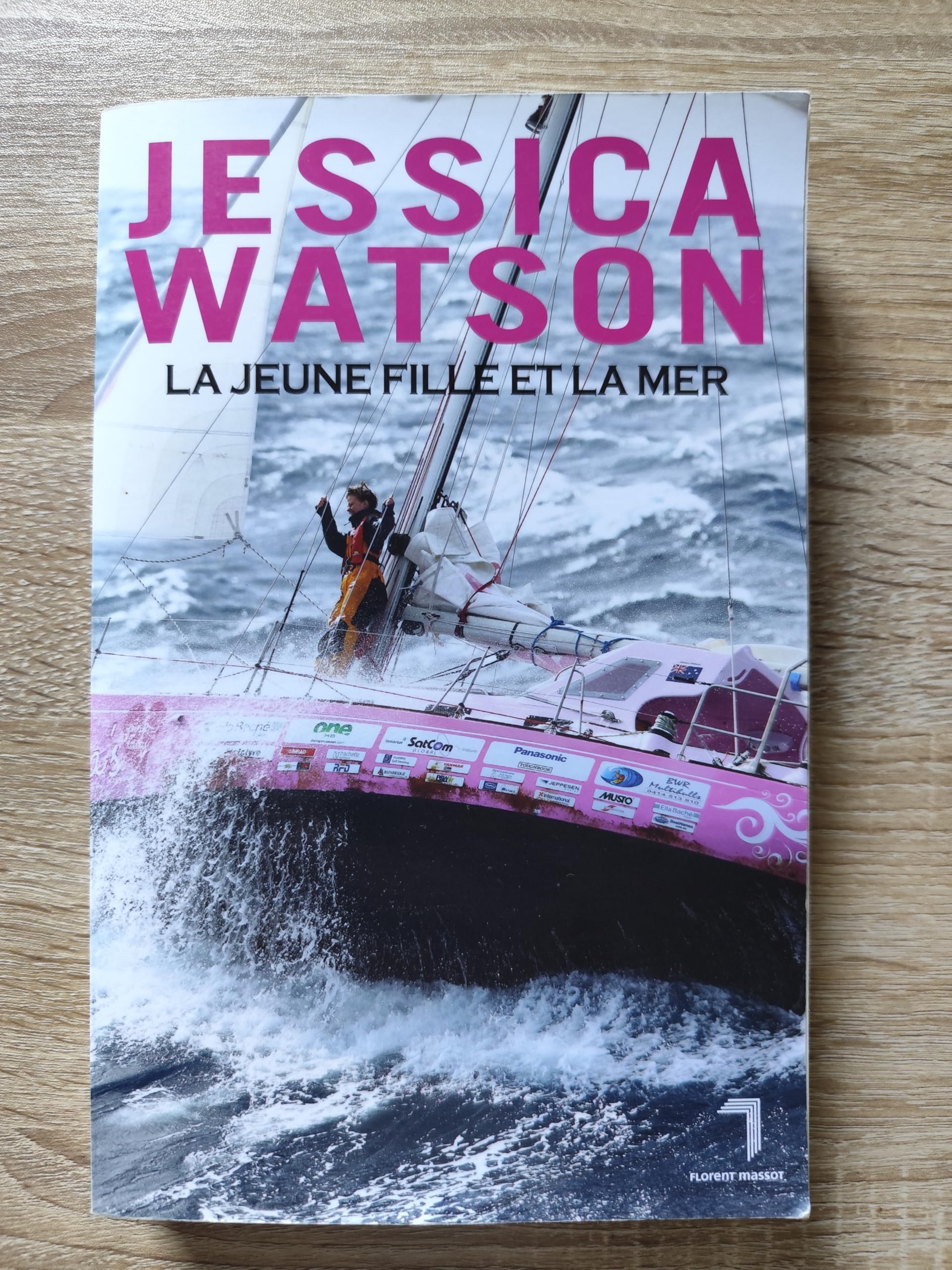 La jeune fille et la mer Books