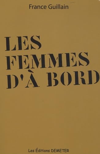 Les femmes d'à bord book