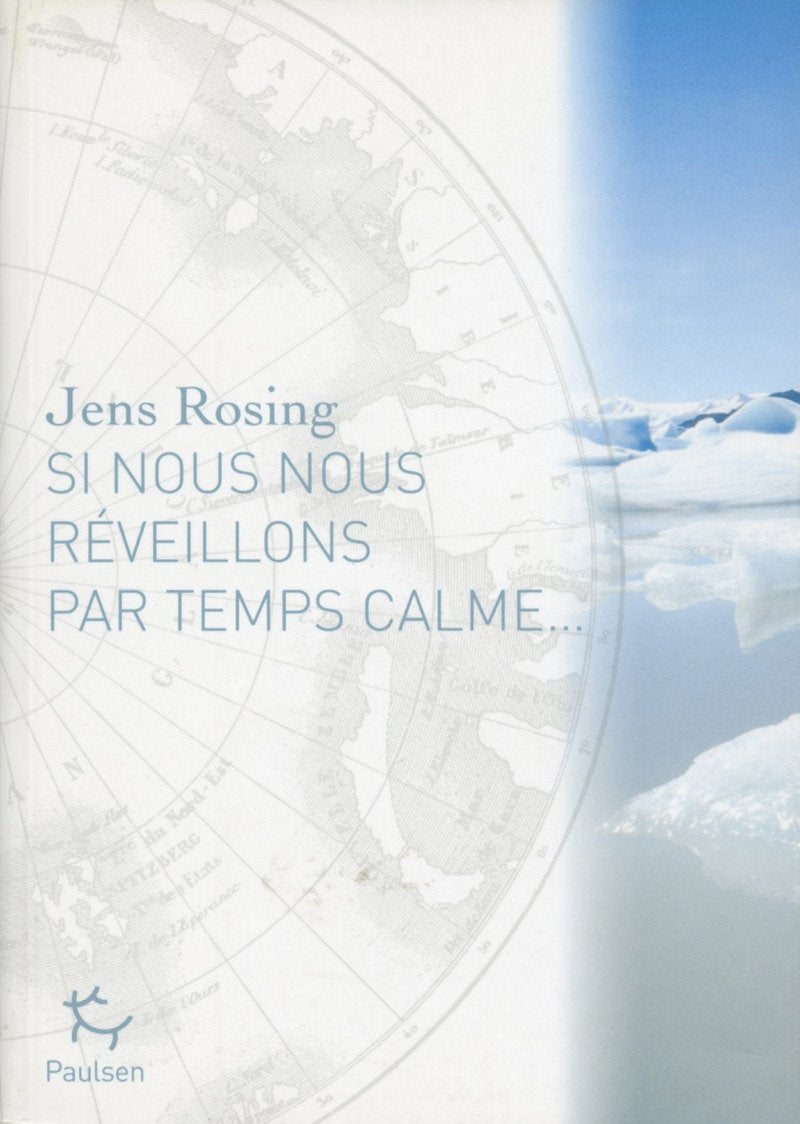 Si nous nous réveillons par temps calme... book