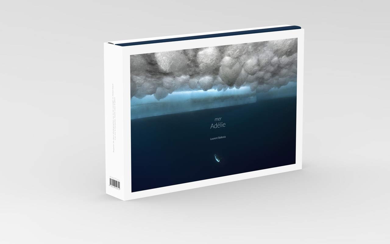 Adélie: Terre & mer. Coffret en 2 volumes Travel
