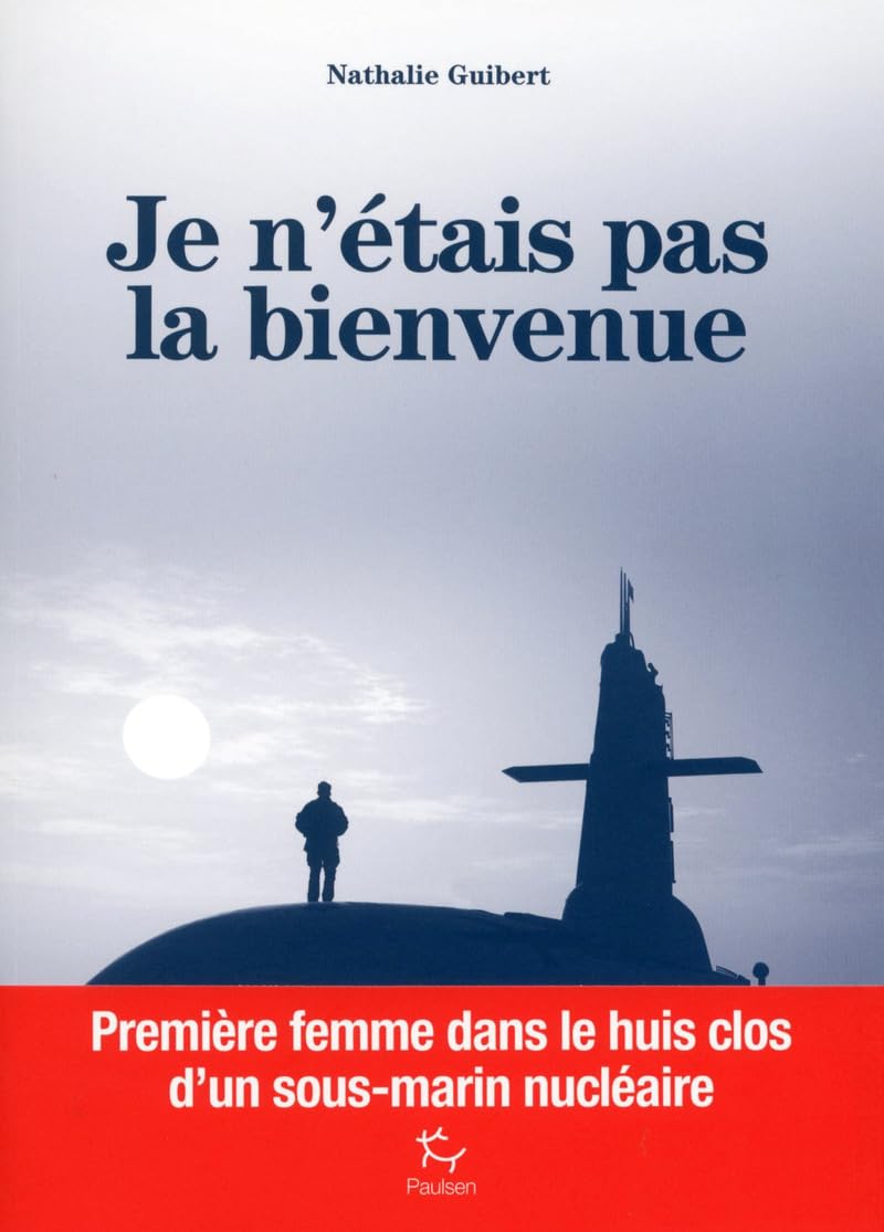 Je n'étais pas la bienvenue book