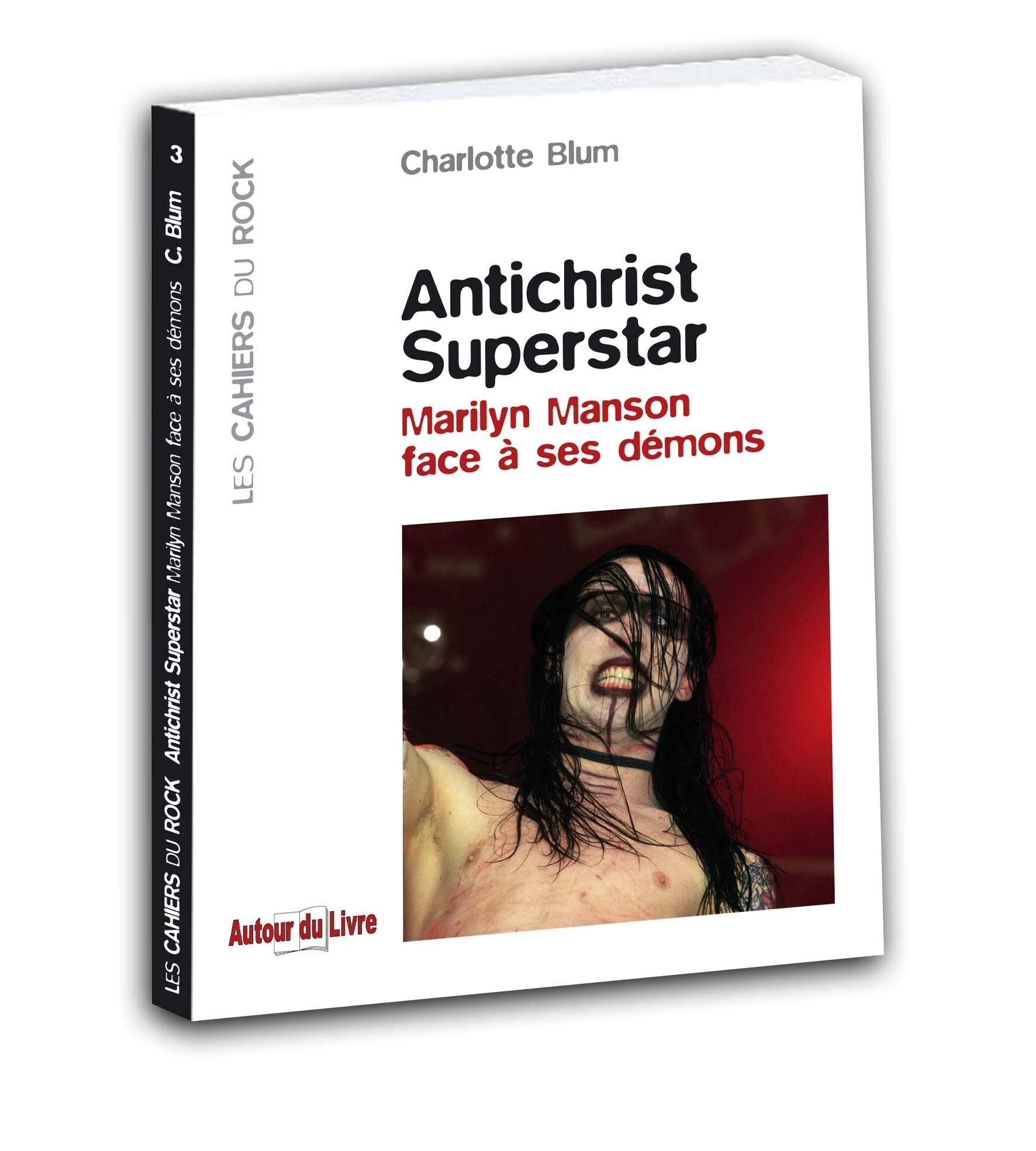 Antichrist Superstar: Marilyn Manson face à ses démons book