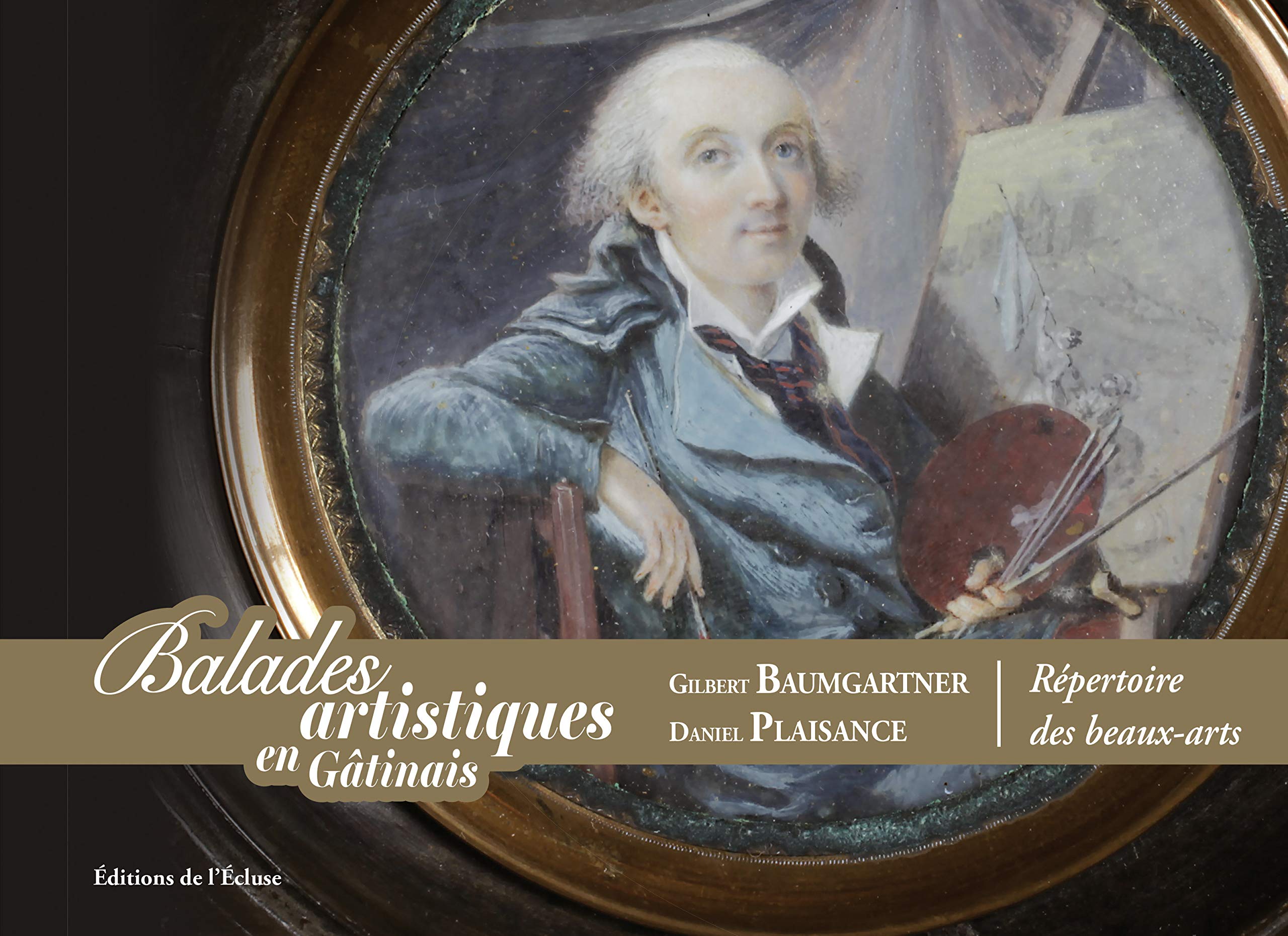 Balades artistiques en Gâtinais Film, Art & Culture