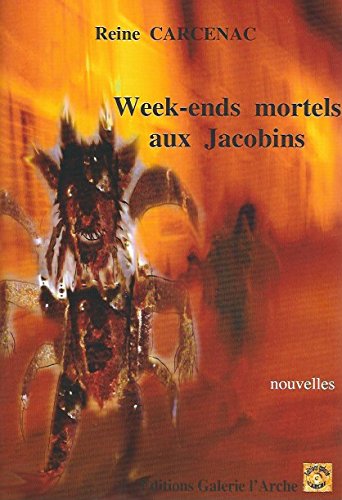 WEEK-ENDS MORTELS AUX JACOBINS Books