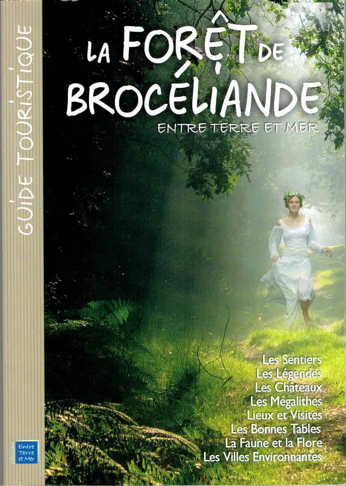 La Foret de Broceliande Travel Books