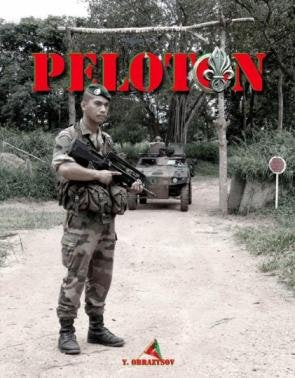 LA LEGION ETRANGERE EN AFRIQUE - PELOTON Books