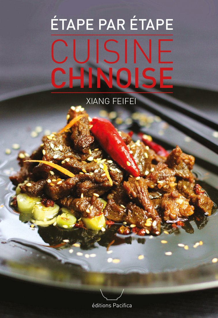 Cuisine chinoise étape par étape book