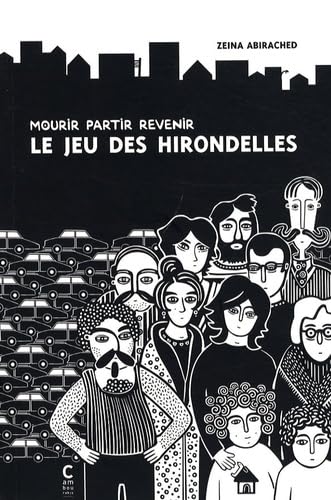 Mourir partir revenir c'est le jeu des hirondelles book