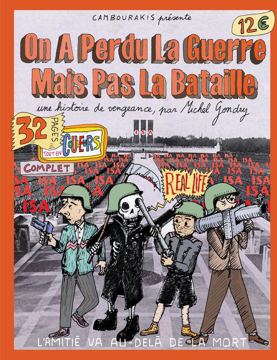 On a perdu la guerre mais pas la bataille: Une histoire de vengeance book