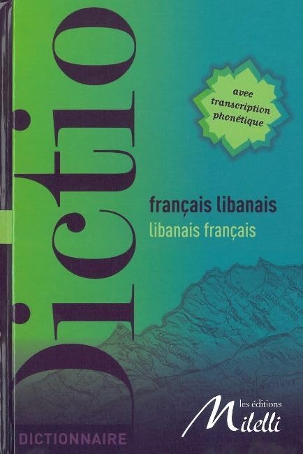 Dictionnaire français-libanais et libanais-français book