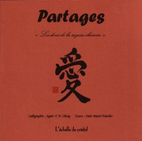 Partages: Les dons de la sagesse chinoise book