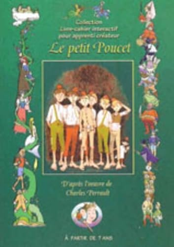 Le Petit Poucet : Livre cahier interctif book